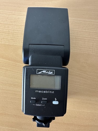 Metz mecablitz 4m flash - 44, af-4m