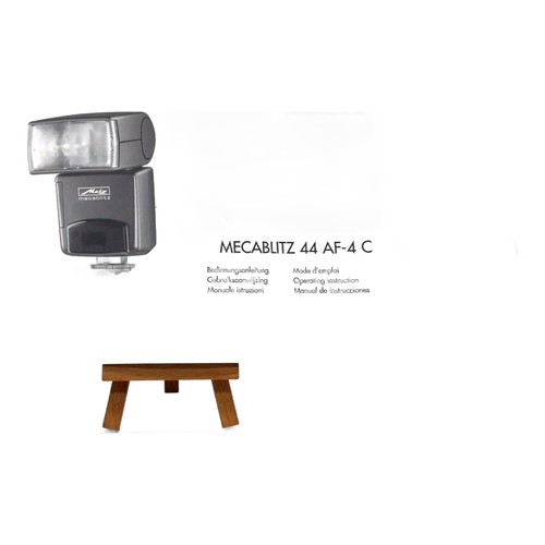Metz mecablitz 4 c - metz,