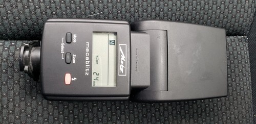 Batteria testata metz - batteria, testata.....metz