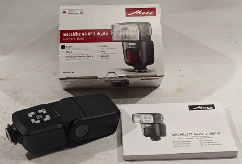Metz mecablitz 1 flash - af-1,