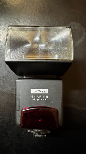 Flash metz mecablitz 4i - mecablitz, af-4i
