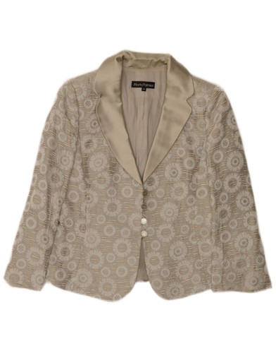 Giacca blazer donna bottoni - blazer, 4