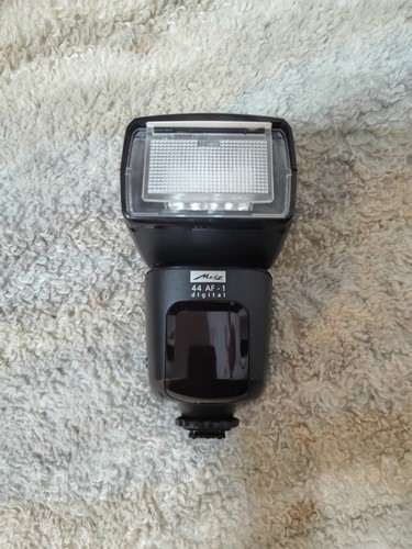 Flash digitale metz - flash,