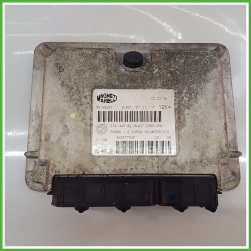 Centralina magneti marelli - magneti,