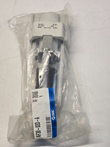 Smc corporation af30 02d - smc, af30-02d-a