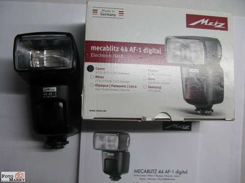 Metz mecablitz 1 flash - af-1,