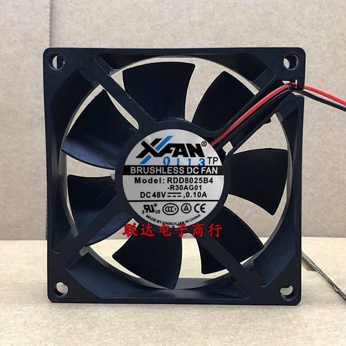 Xfan rdd8025b4 r44ag01 dc48v - rdd8025b4-r44ag01,