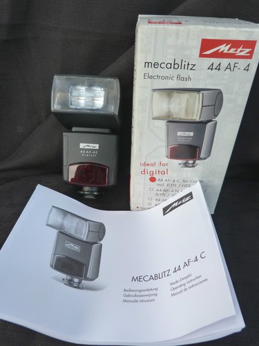 Flashgun metz mecablitz - flashgun, 44