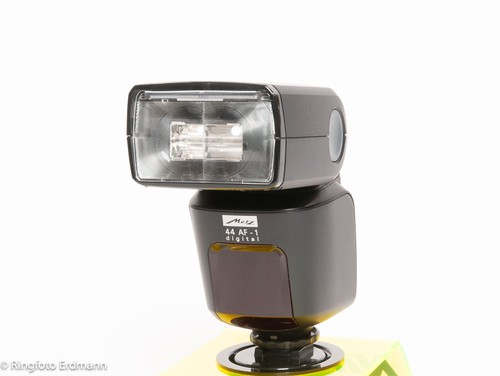 Metz mecablitz 1 flash - metz,