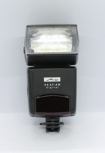 Flash digitale metz 4m - flash, 44