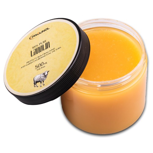 Prounol lanolina pura lanolin - prounol, (lanolin