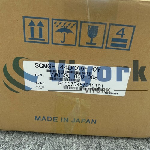 Sgmgh 44dca6f servomotore - sgmgh-44dca6f-oy,