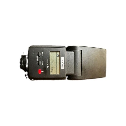 Flash metz n digital - 44,