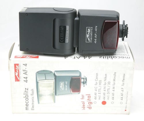 Metz mecablitz flash 4 - metz, 44