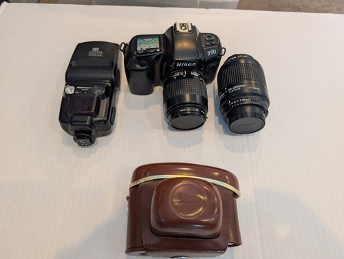 Nikon nikkor mm - nikon, +