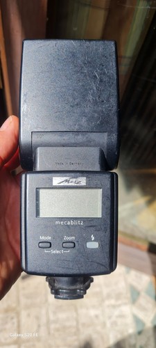 Metz 4in digital flash - af-4in,
